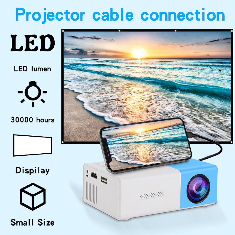 Home Cinema Focal - جهاز عرض فائق الوضوح لإسقاط جدار