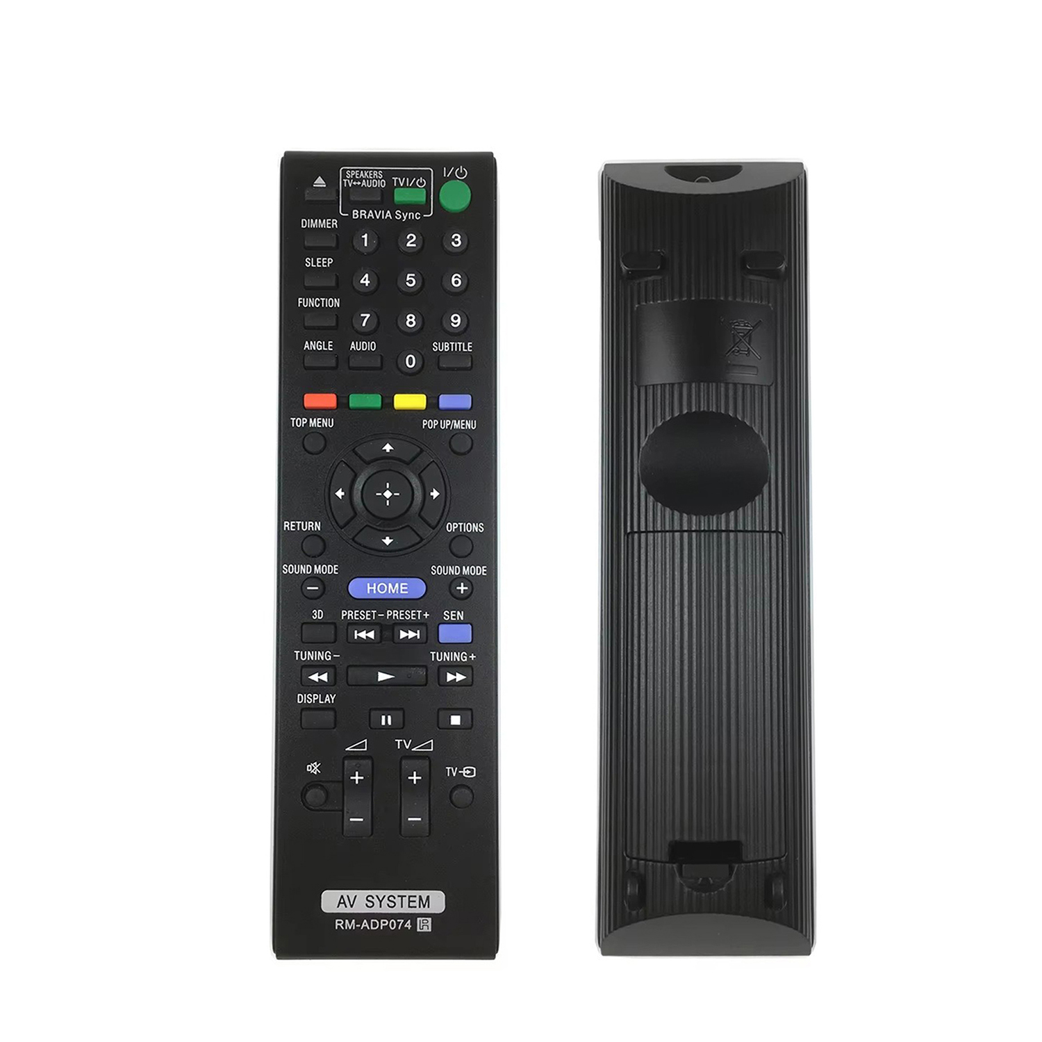 Home Cinema Sony - التحكم عن بعد لسوني RM-ADP074 ADP073