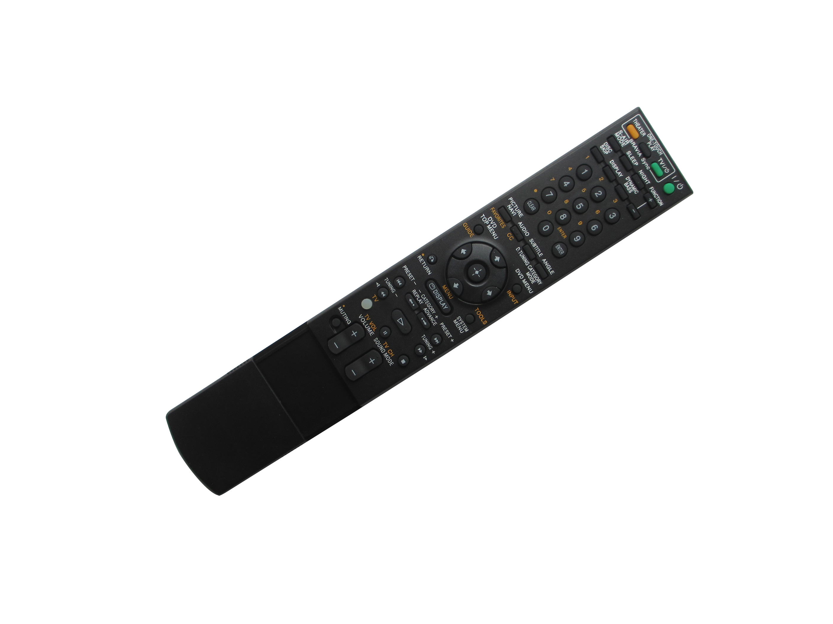 Home Cinema Sony - التحكم عن بعد لسوني HCD-DZ370 HCD-DZ570