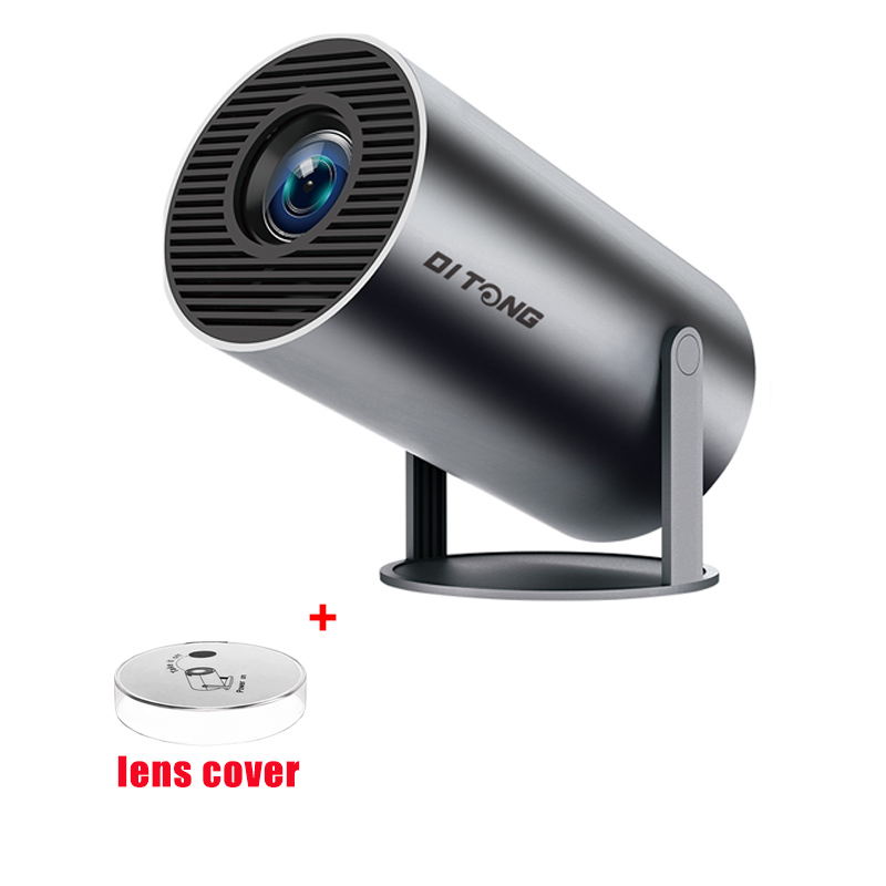 Home Cinema Led Projector - جهاز عرض DITONG HY300 Plus محمول