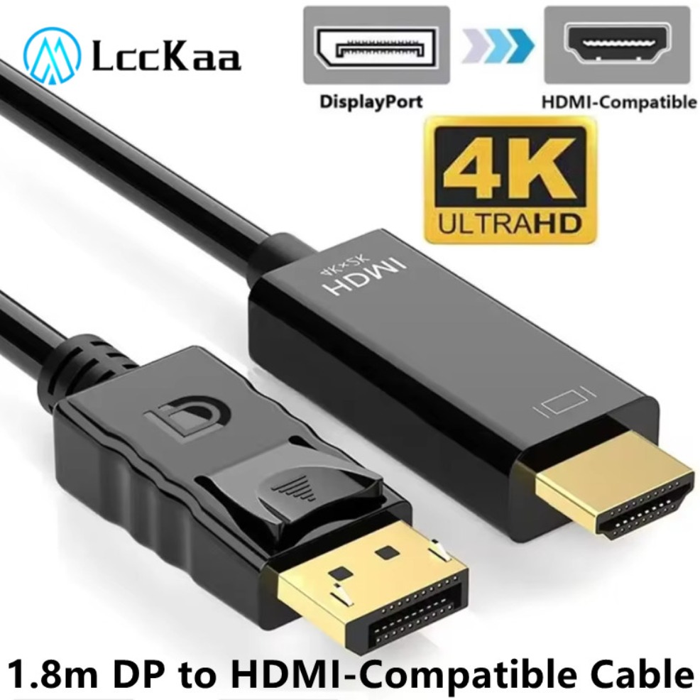 Home Cinema Projector 4K - 4K * 2K DisplayPort إلى HDMI