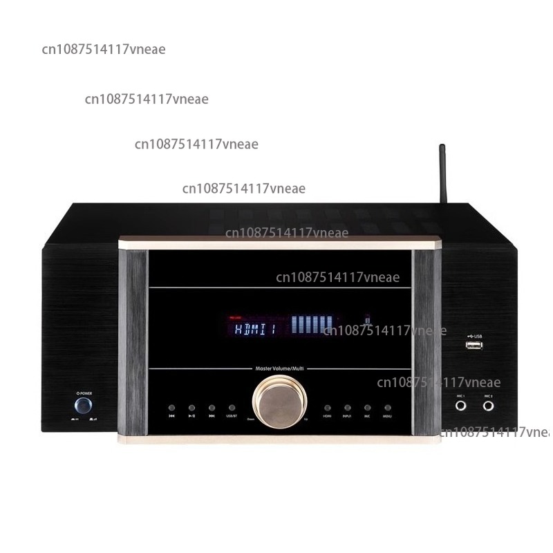 Home Cinema Atmos - AV-7200 مكبر كهربائي منزلي عالي الطاقة