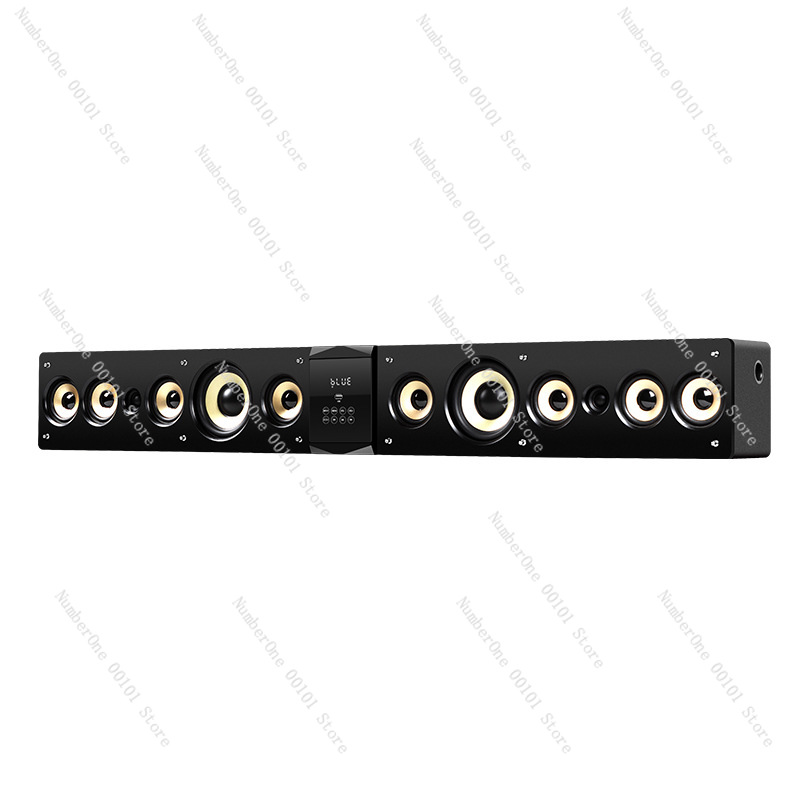 Soundbar Bluetooth Home - نظام صوتي لاسلكي بتقنية البلوتوث IA-6120