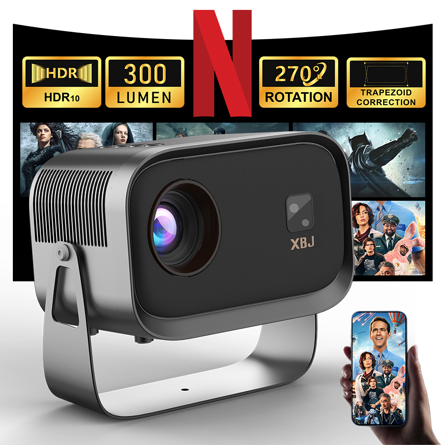 Home Cinema Focal - أجهزة عرض مسرحية منزلية ذكية XBJ
