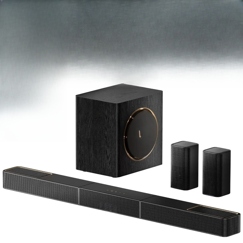 Home Cinema Atmos - X40 5.1.2ch نظام الصوت المحيطي اللاسلكي
