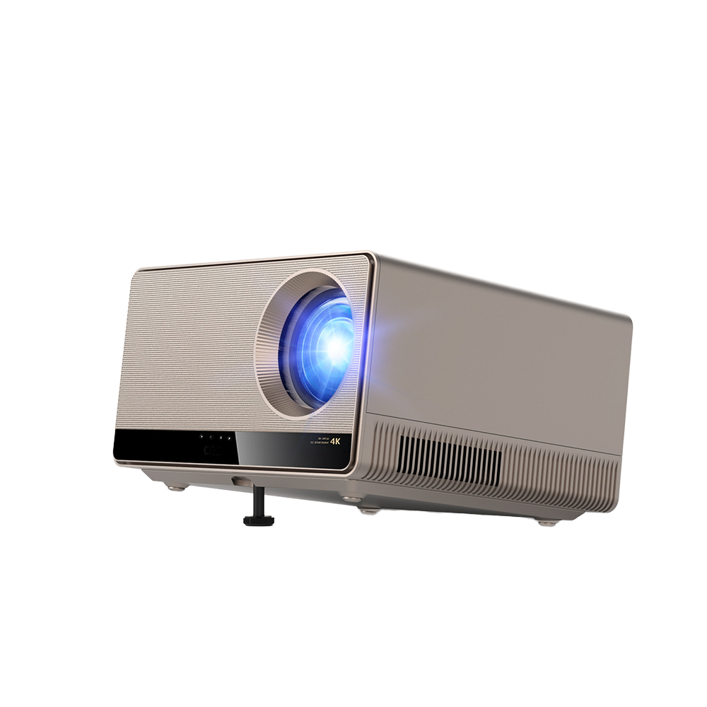 Home Cinema Projector 4K - ZXY 4K UHD 3840x2160 دقة مصباح