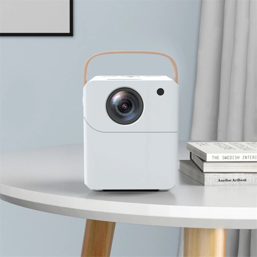 Home Cinema Projector 4K - جهاز عرض ذكي محمول 4K مسرح
