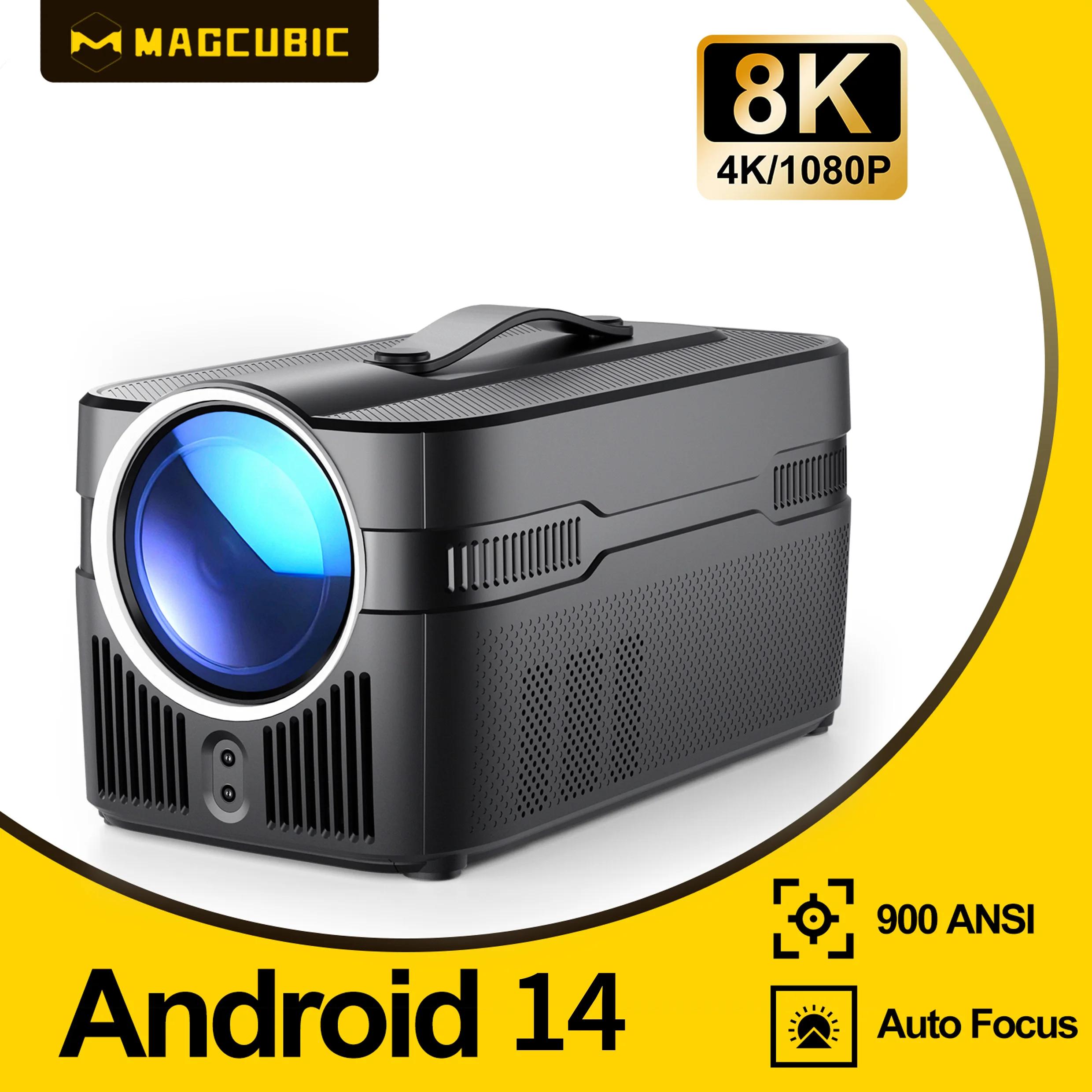 Home Cinema Focal - جهاز عرض ماجكيوبيك HY450 C بتركيز