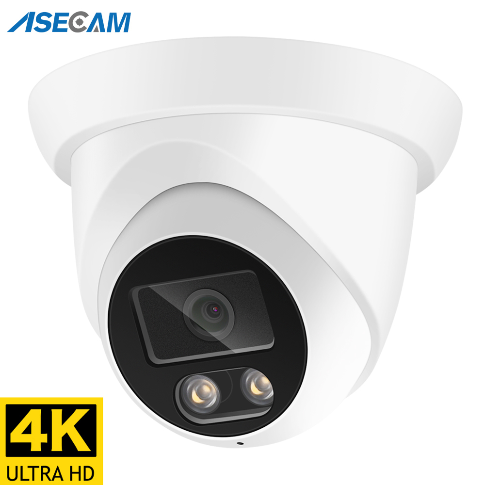 Home Cinema Sony - كاميرا ASECAM 4K 8MP IP خارجية