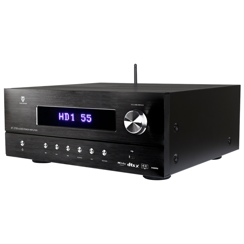 مصنع 5.3.2 Dolby Atmos DTS:X 4 - مراجعة Home Cinema Atmos وسعره