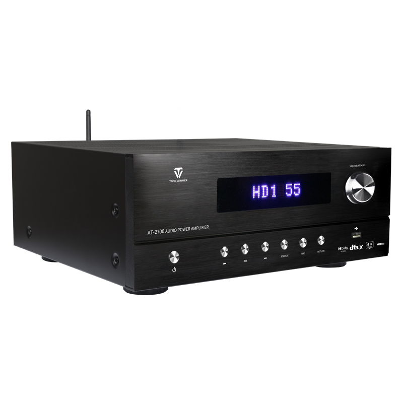 مصنع 5.3.2 Dolby Atmos DTS:X 4 - مراجعة Home Cinema Atmos وسعره