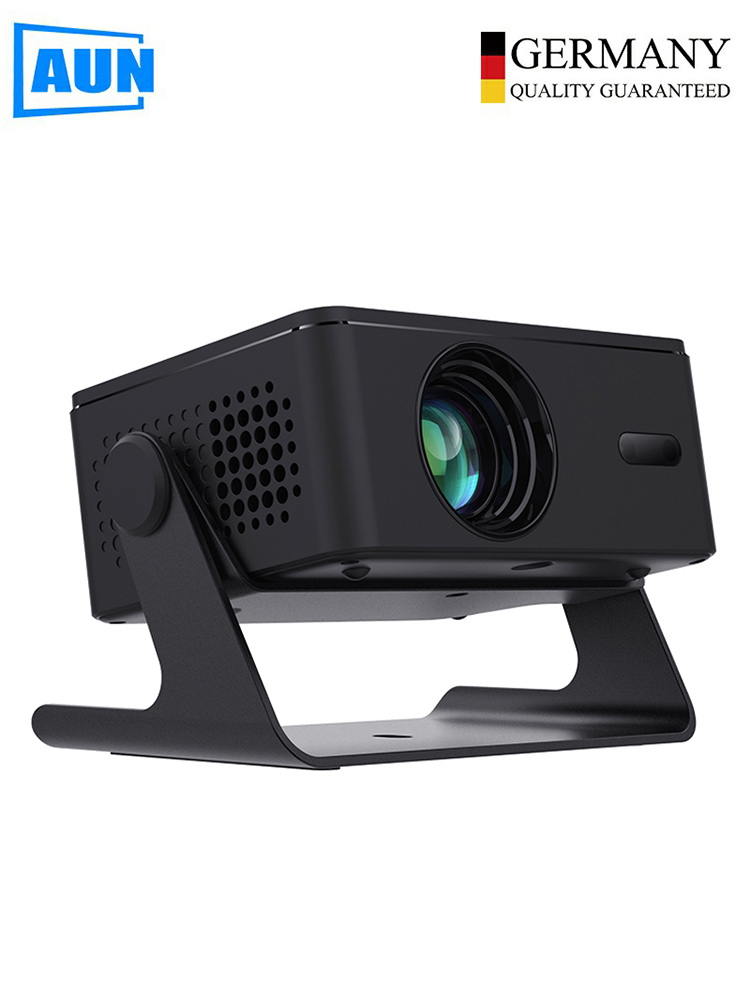 جهاز عرض أندرويد AUN A32 Pro M - مراجعة Home Cinema Led Projector وسعره