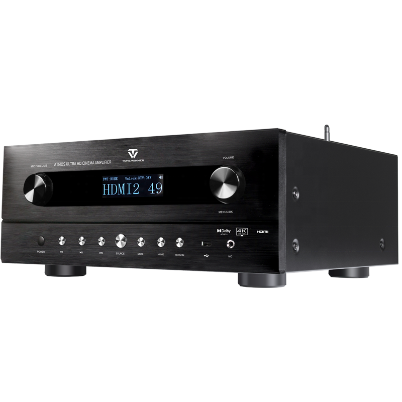 5.2.2 دولبي أتموس 600 واط 4K H - مراجعة Home Cinema Atmos وسعره