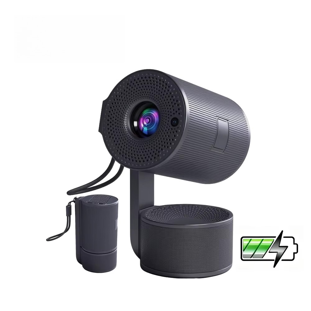 جهاز عرض 1080P للسينما المنزلي - مراجعة Home Cinema Led Projector وسعره