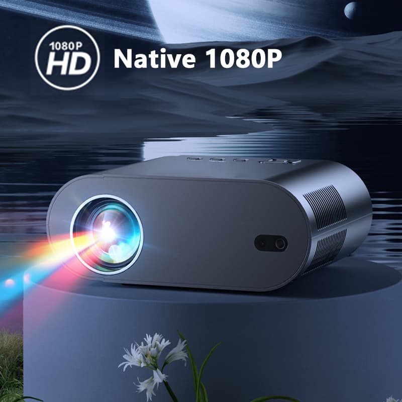 جهاز عرض هواوي L007 2025 بدقة  - مراجعة Home Cinema Focal وسعره
