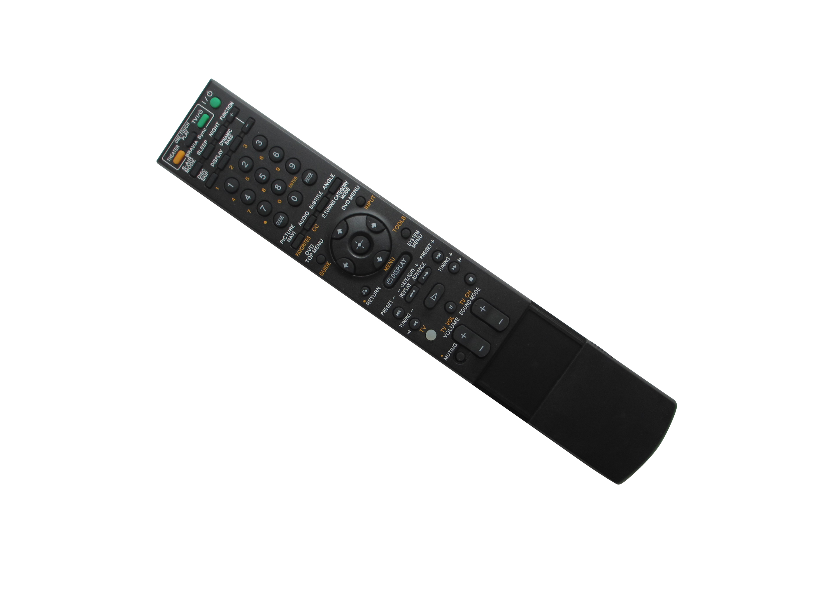 التحكم عن بعد لسوني HCD-DZ370  - مراجعة Home Cinema Sony وسعره
