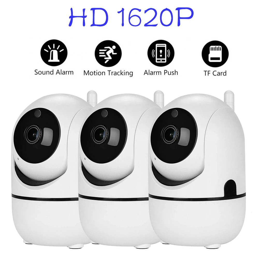 كاميرا IP واي فاي 1620P YCC365 - مراجعة Home Cinema Sony وسعره