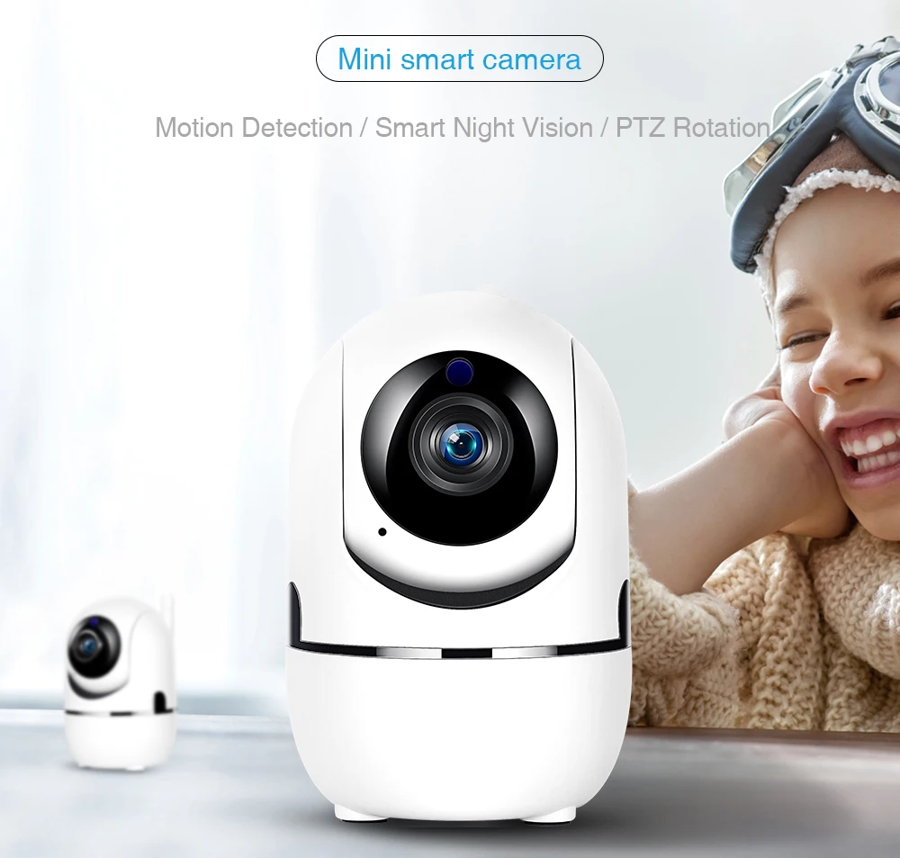 كاميرا IP واي فاي 1620P YCC365 - مراجعة Home Cinema Sony وسعره