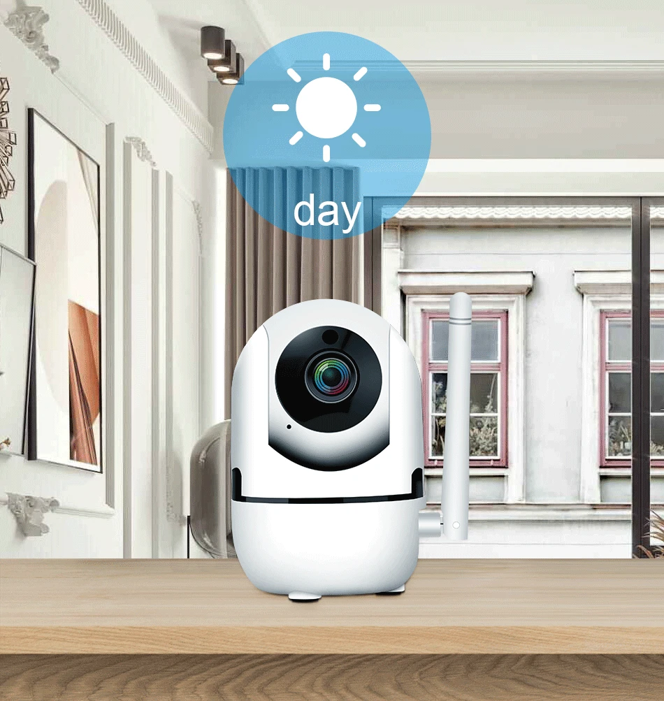 كاميرا IP واي فاي 1620P YCC365 - مراجعة Home Cinema Sony وسعره