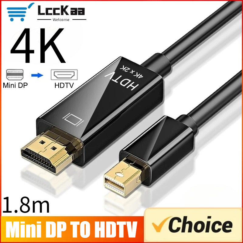 4K Mini DisplayPort إلى HDMI-م - مراجعة Home Cinema Projector 4K وسعره