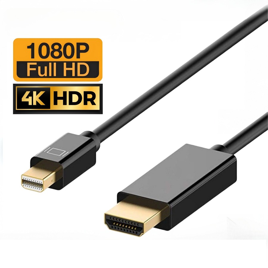 4K Mini DisplayPort إلى HDMI-م - مراجعة Home Cinema Projector 4K وسعره