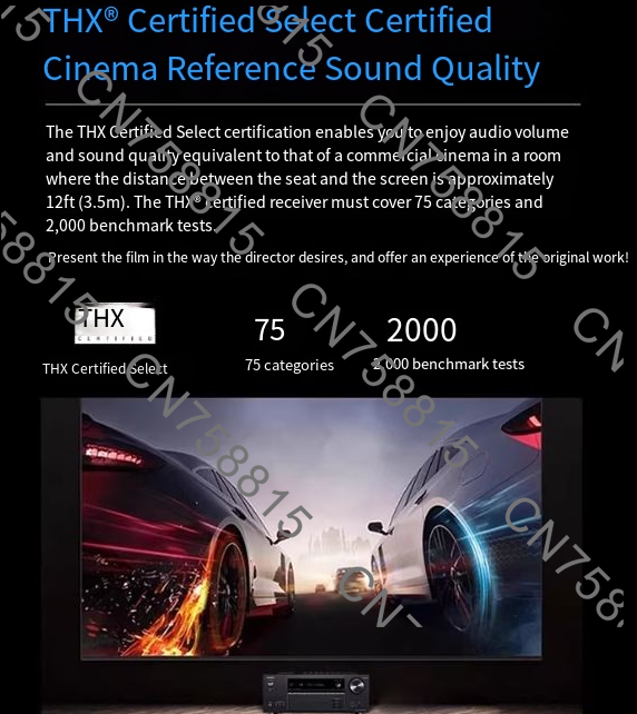 مضخم صوت منزلي عالي الطاقة 9.2 - مراجعة Home Cinema Atmos وسعره