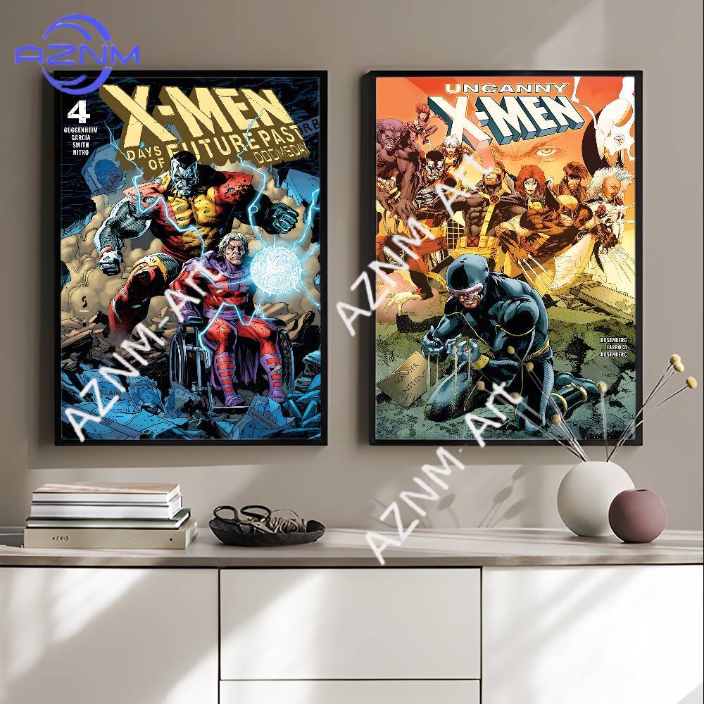 ملصق جداري فني قديم الطراز من  - مراجعة Home Cinema Decor وسعره