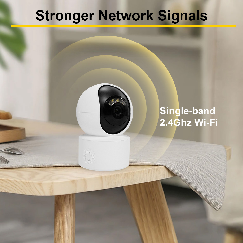 Yoosee 5MP WiFi الأمن PTZ كامي - مراجعة Home Cinema Sony وسعره