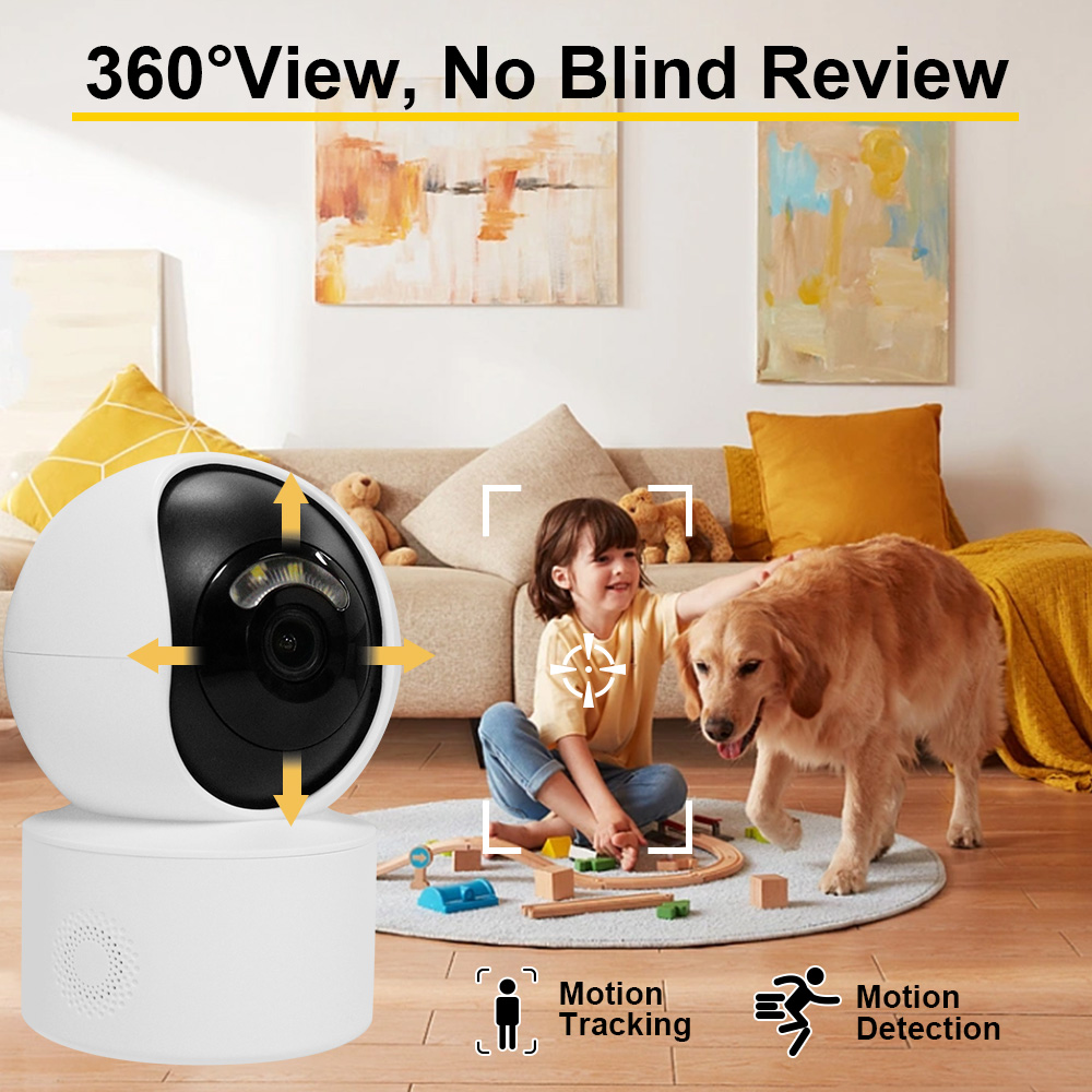 Yoosee 5MP WiFi الأمن PTZ كامي - مراجعة Home Cinema Sony وسعره