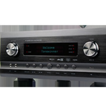 مضخم صوت مدمج AT-2300PRO 5.3.2 - مراجعة Home Cinema Atmos وسعره