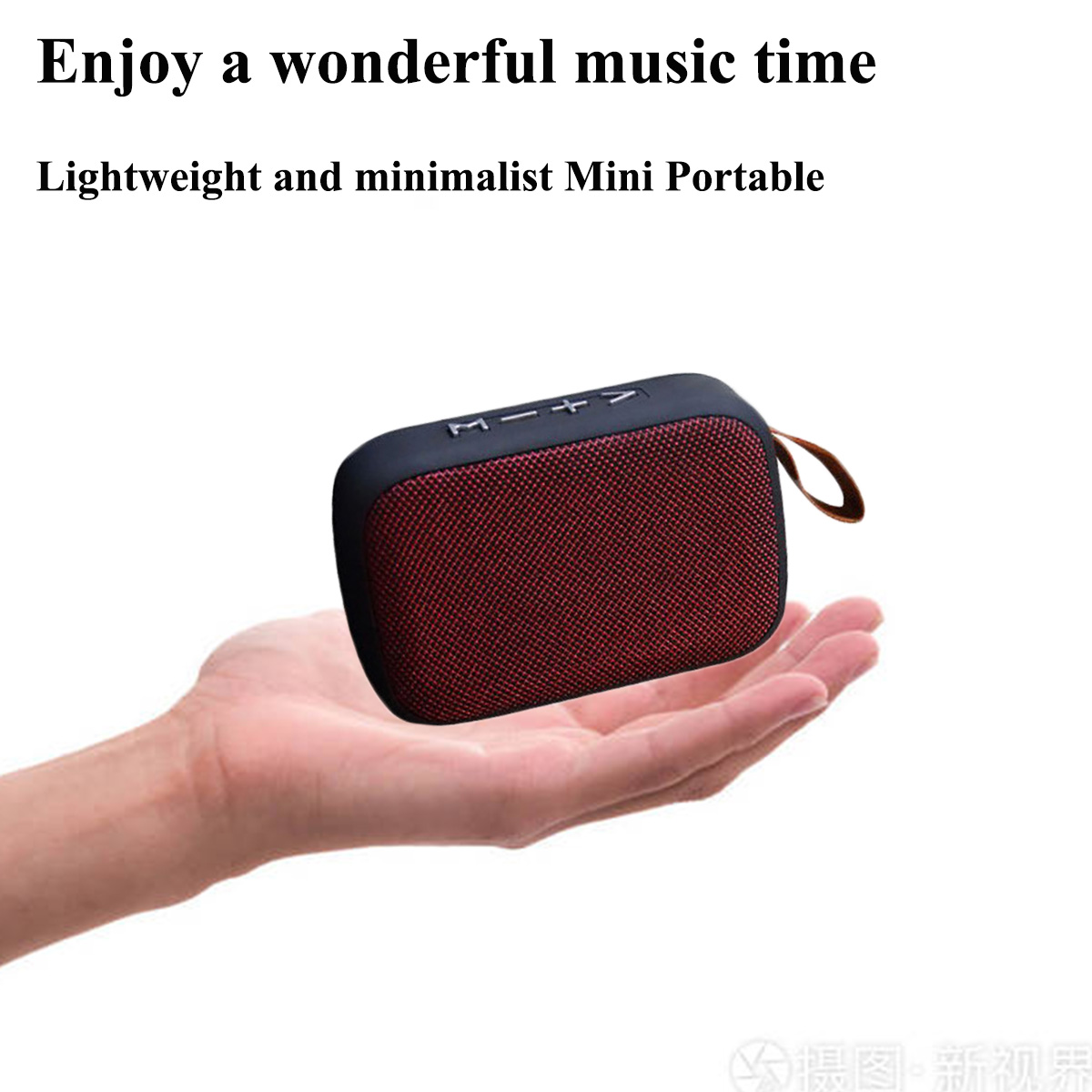 مكبر صوت لاسلكي محمول ببطارية  - مراجعة Soundbar Bluetooth Home وسعره