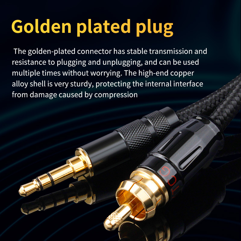 SPDIF كابل محوري HIFI 3.5 مللي - مراجعة Genius Home Cinema وسعره