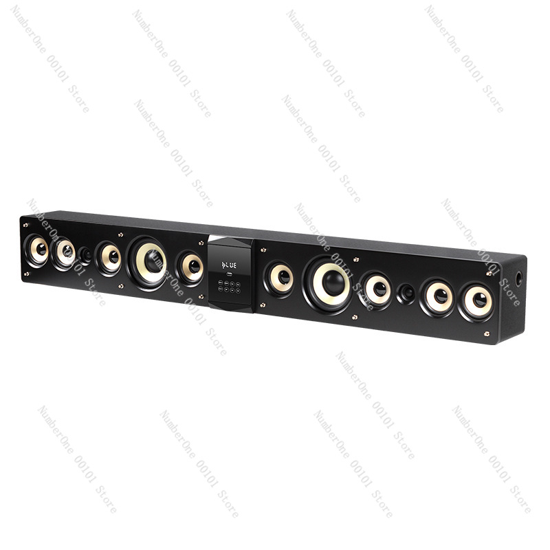 نظام صوتي لاسلكي بتقنية البلوت - مراجعة Soundbar Bluetooth Home وسعره