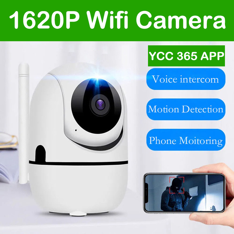 1620P داخلي IP واي فاي كاميرا  - مراجعة Home Cinema Sony وسعره