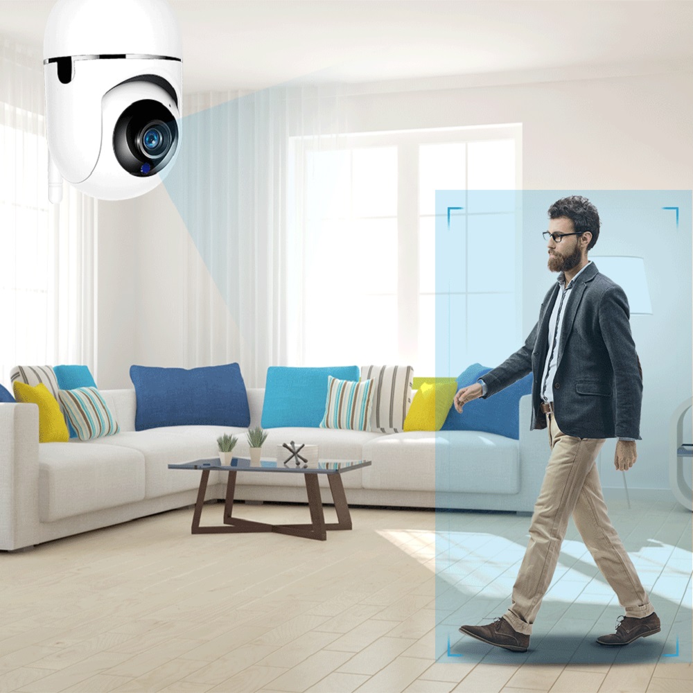 1620P داخلي IP واي فاي كاميرا  - مراجعة Home Cinema Sony وسعره