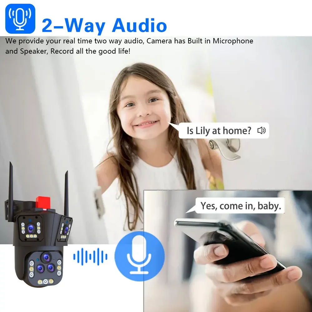 كاميرا مراقبة Ip 20mp 10k مع و - مراجعة Home Cinema Sony وسعره
