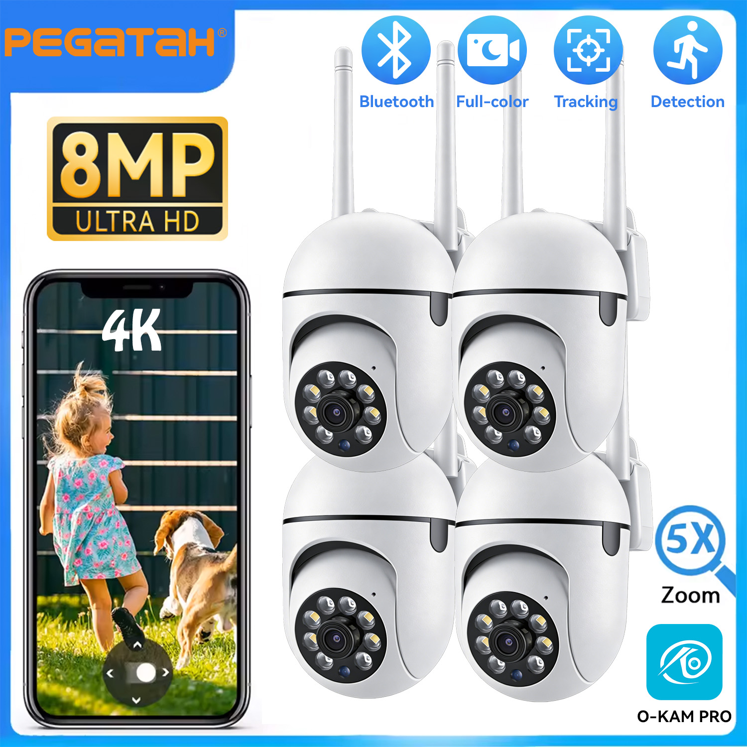 2.4G 8MP كاميرات واي فاي مراقب - مراجعة Home Cinema Sony وسعره