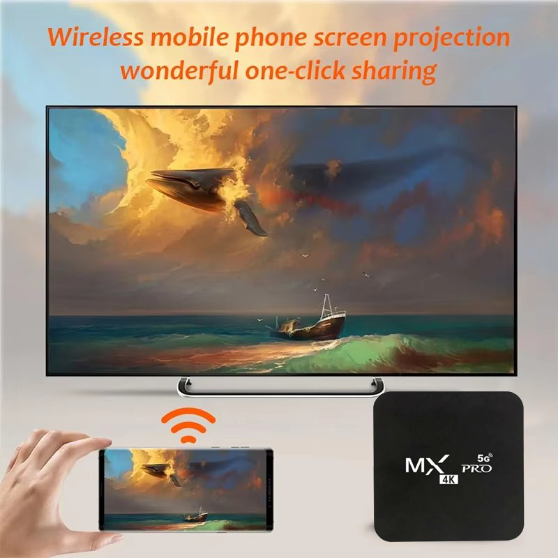 جهاز MX-Pro الذكي لتلفزيون الإ - مراجعة Home Cinema Atmos وسعره