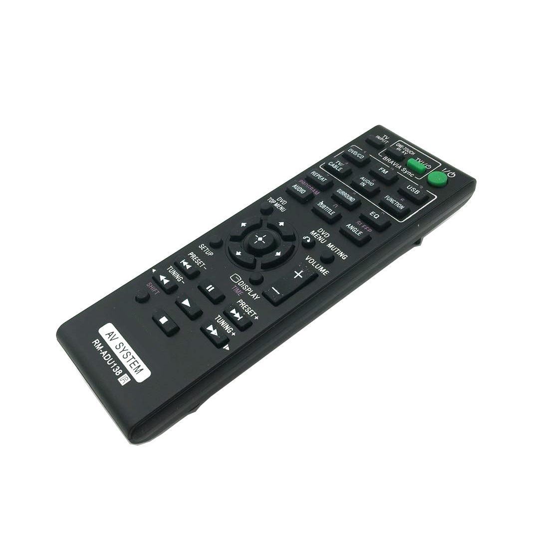 جهاز تحكم عن بعد RM-ADU138 لأن - مراجعة Home Cinema Sony وسعره