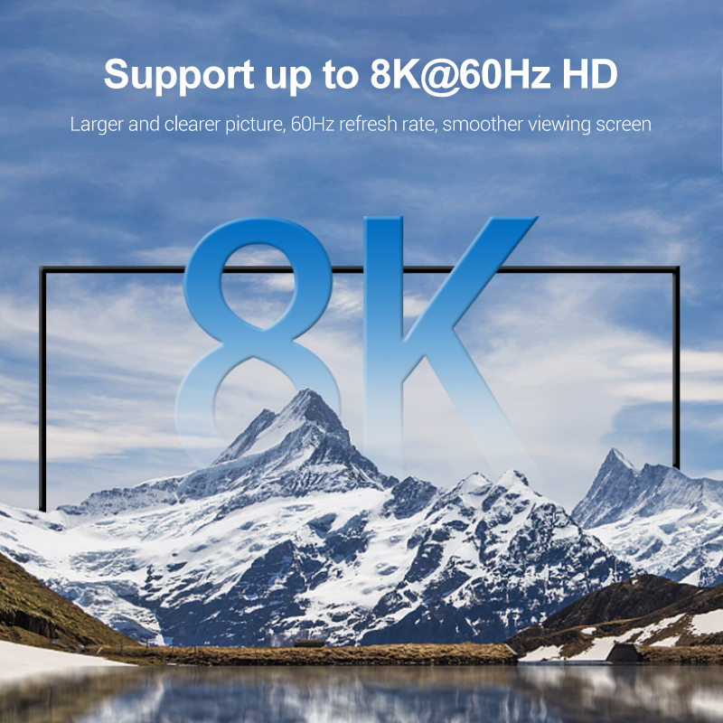 محول HDMI صغير/مايكرو HDMI إلى - مراجعة Home Cinema Projector 4K وسعره