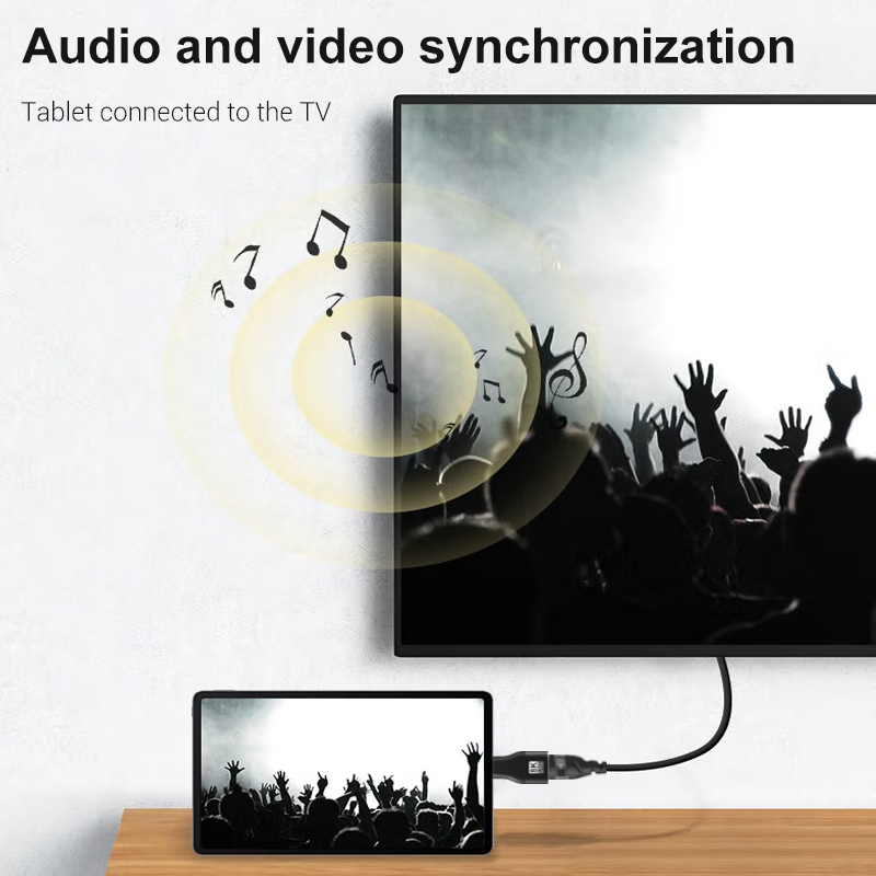 محول HDMI صغير/مايكرو HDMI إلى - مراجعة Home Cinema Projector 4K وسعره