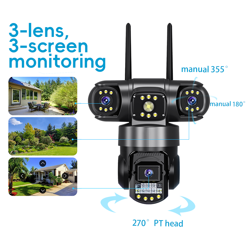 15MP ثلاثة عدسة ثلاثة شاشات PT - مراجعة Home Cinema Sony وسعره