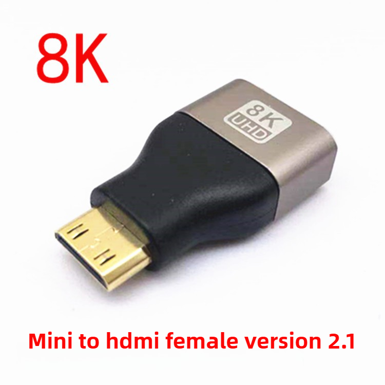 محول HDMI صغير من مايكرو إلى H - مراجعة Home Cinema Projector 4K وسعره