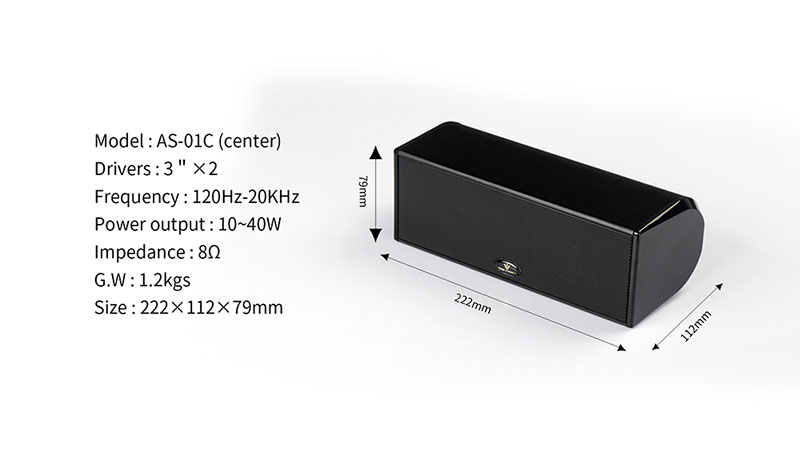 نظام صوتي منزلي لاسلكي Tonewin - مراجعة Home Cinema Atmos وسعره