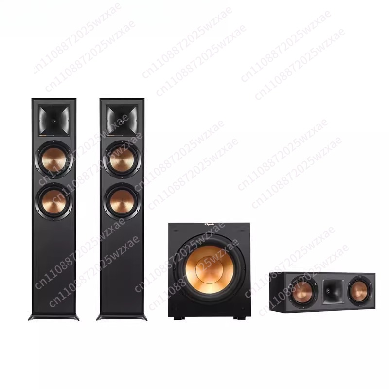مكبر صوت أرضي R-625FA نظام سين - مراجعة Home Cinema Atmos وسعره