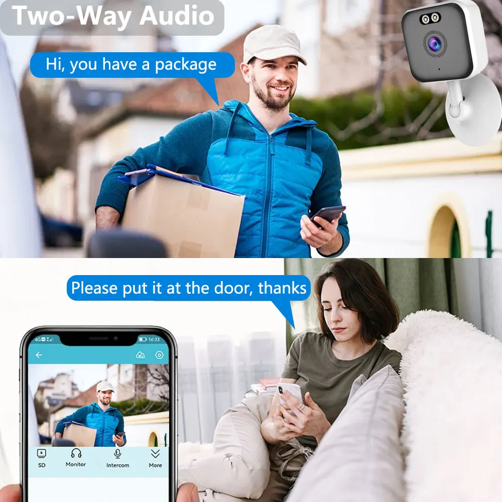 كاميرا Cam720 APP صغيرة الحجم  - مراجعة Home Cinema Sony وسعره