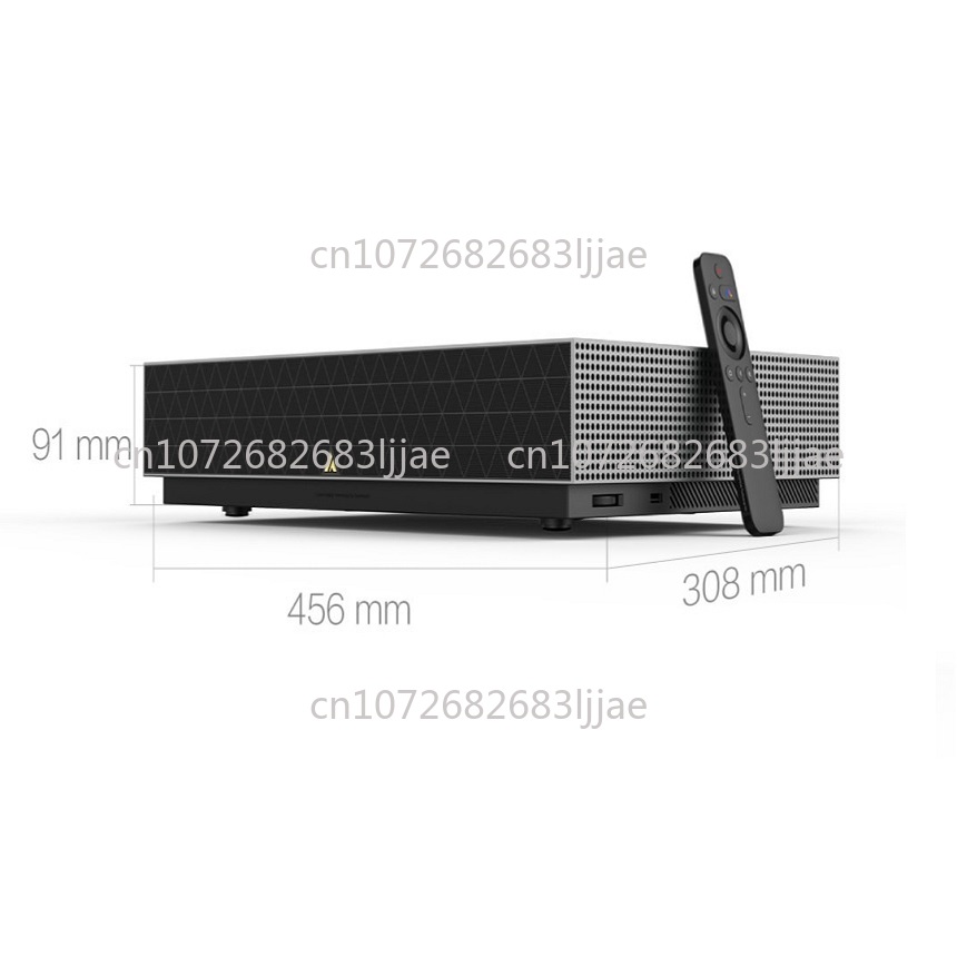 جهاز عرض سينمائي 4K برو ليزر ب - مراجعة Home Cinema Projector 4K وسعره