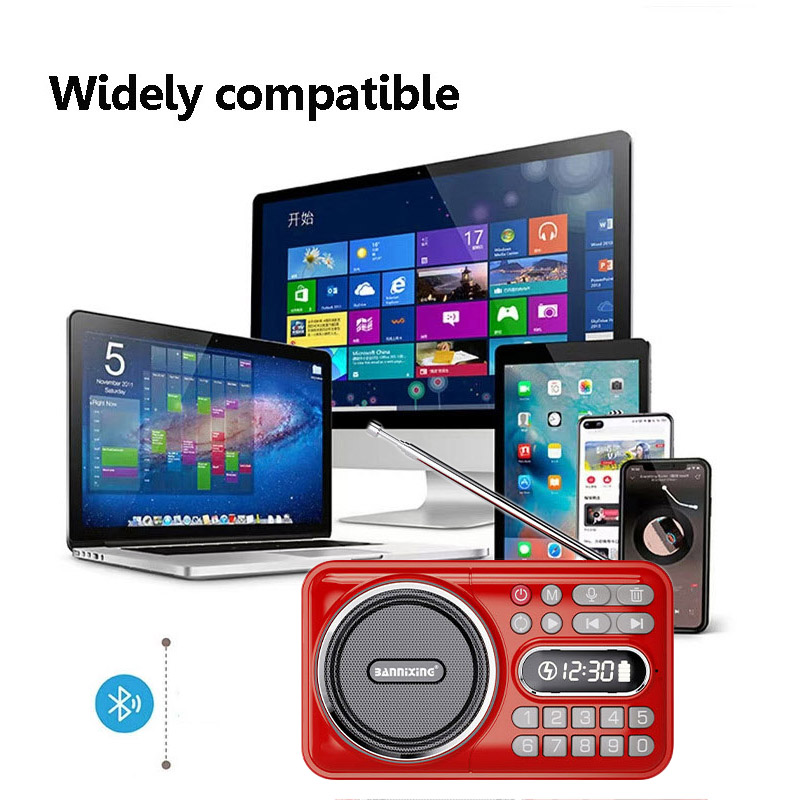 راديو FM صغير للجيب أفضل أجهزة - مراجعة Soundbar Bluetooth Home وسعره