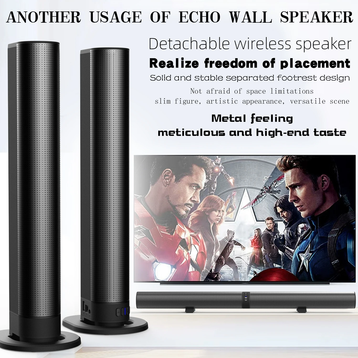 FM Soundbar TV مكبرات صوت بخاص - مراجعة Home Cinema Focal وسعره