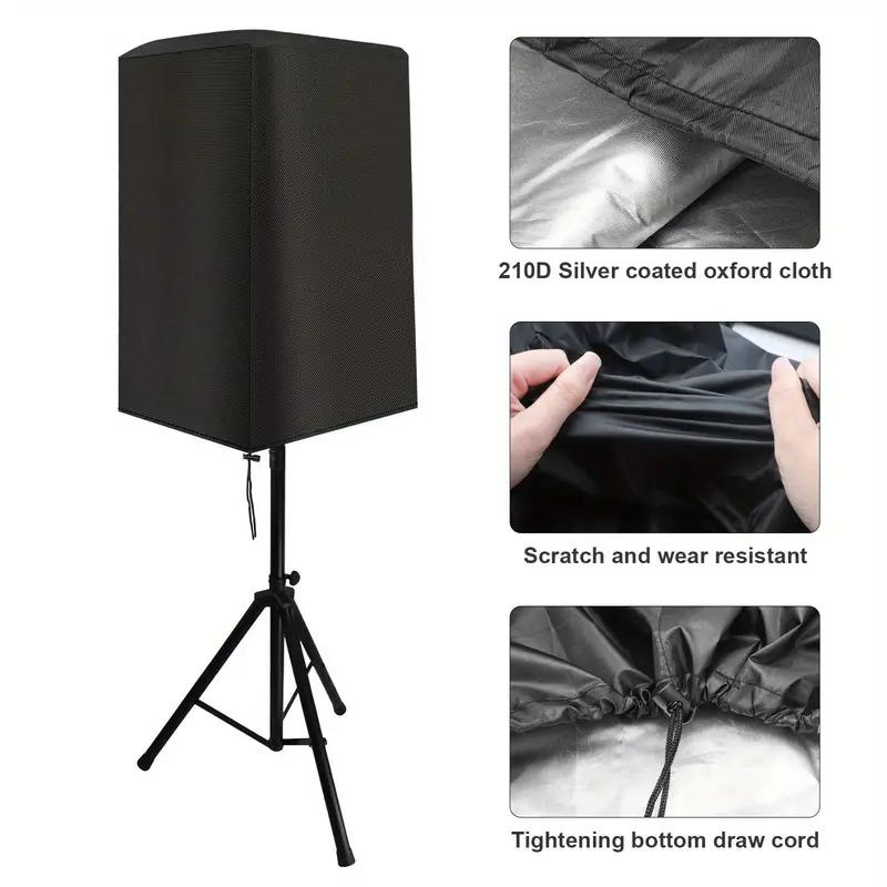 أغطية مكبرات صوت متعددة الأحجا - مراجعة Home Cinema Installation وسعره
